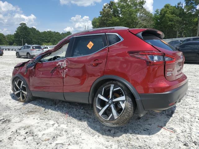 Vin: jn1bj1cv6mw317158, lot: 61038625, nissan rogue sl 20212