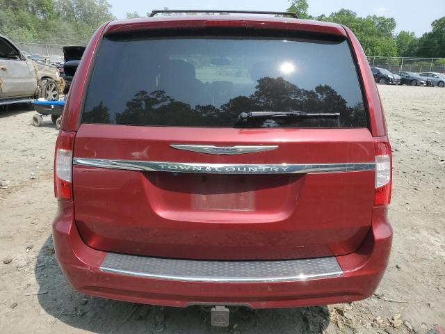 2015 CHRYSLER TOWN & COU 2C4RC1CG9FR529202