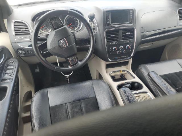 2018 DODGE GRAND CARA 2C4RDGCG9JR209368