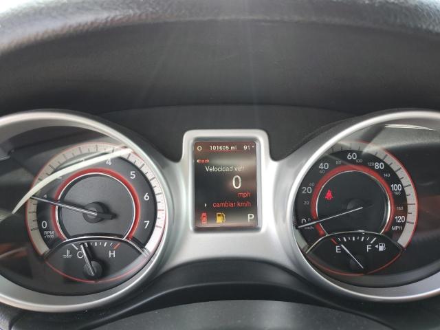 2017 DODGE JOURNEY SX 3C4PDCBB1HT612547