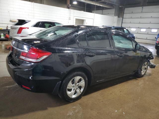 Vin: 2hgfb2f59dh564588, lot: 61244675, honda civic lx 20133