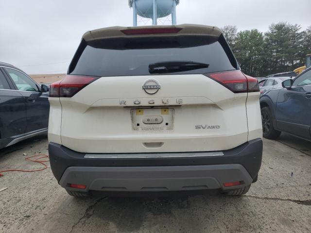 2023 NISSAN ROGUE SV - JN8BT3BB0PW353589