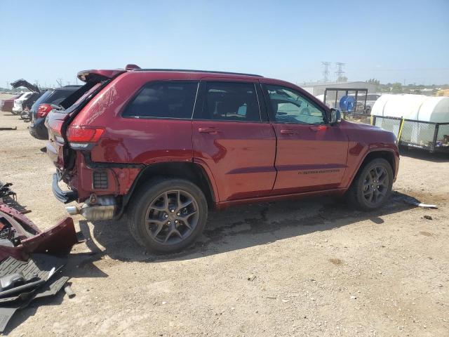 Vin: 1c4rjfbgxmc649228, lot: 61923295, jeep grand cher limited 20213