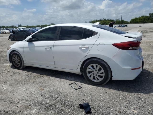 2017 HYUNDAI ELANTRA SE - 5NPD74LF5HH206952