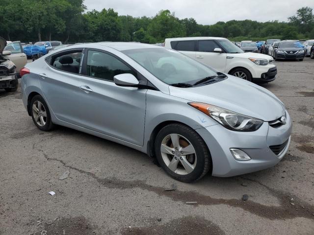 Vin: 5npdh4aexdh260202, lot: 62173905, hyundai elantra gls 20134