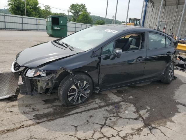 Vin: 19xfb2f83ee054520, lot: 60717195, honda civic ex 2014 img_1