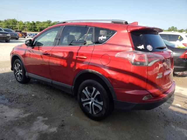 Vin: jtmbfrev5hj132810, lot: 59123115, toyota rav4 le 20172