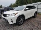 2018 TOYOTA HIGHLANDER - 5TDKZRFH3JS539534