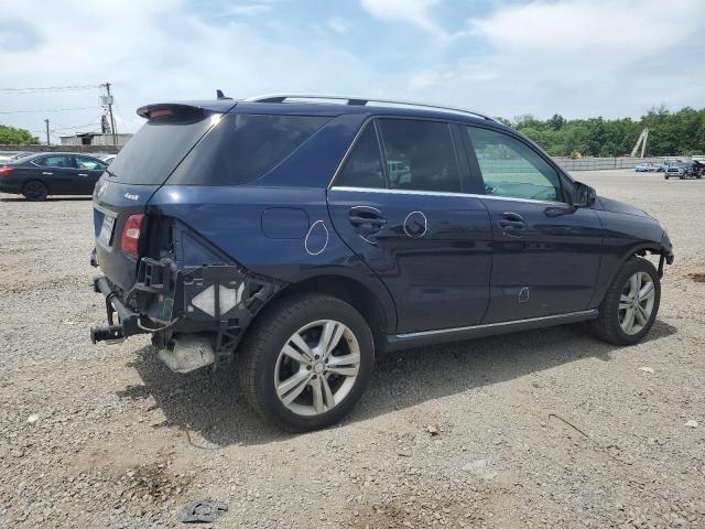 2015 MERCEDES-BENZ ML 350 4MA 4JGDA5HB2FA457375