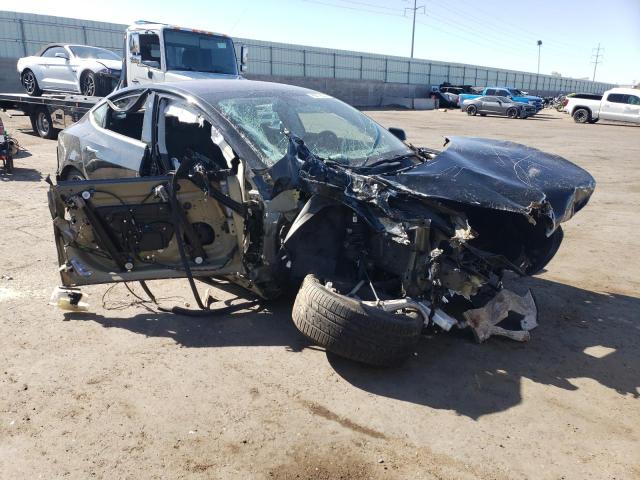 Vin: 5yj3e1ea3kf297064, lot: 60118315, tesla model 3 20194
