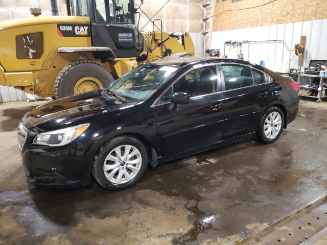 SUBARU LEGACY 2.5