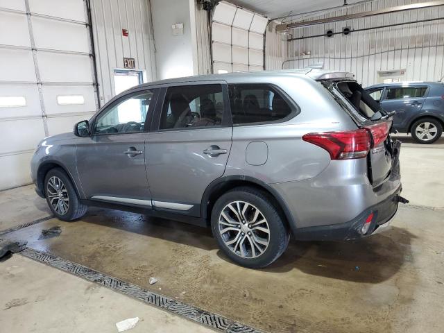 Vin: ja4az3a33hz023293, lot: 62017505, mitsubishi outlander se 20172