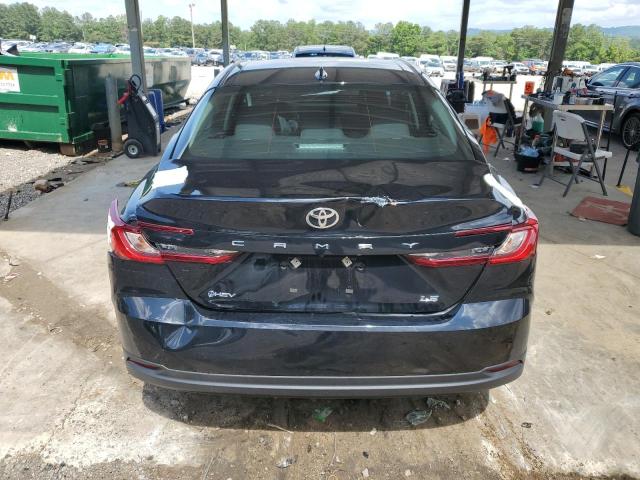 2025 TOYOTA CAMRY XSE 4T1DAACKXSU085776