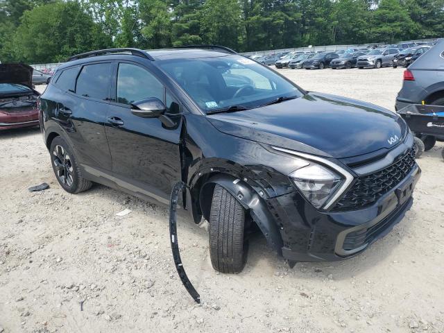 2023 KIA SPORTAGE X - 5XYK6CAF9PG069625