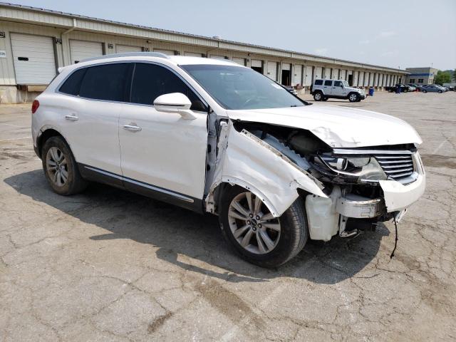 2017 LINCOLN MKX PREMIE 2LMPJ6JR9HBL25381