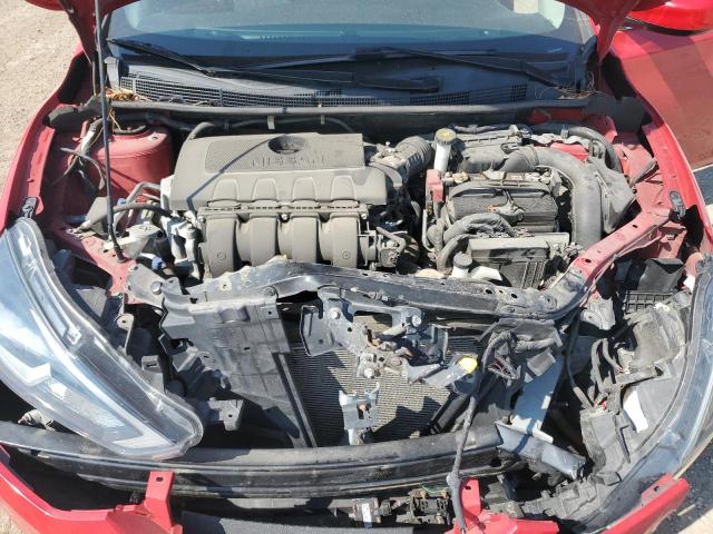 2018 NISSAN SENTRA S - 3N1AB7AP3JY259787