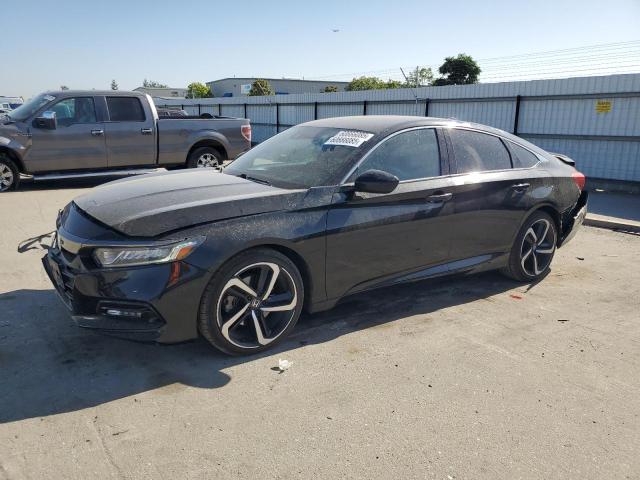2018 HONDA ACCORD SPO - 1HGCV1F30JA181510