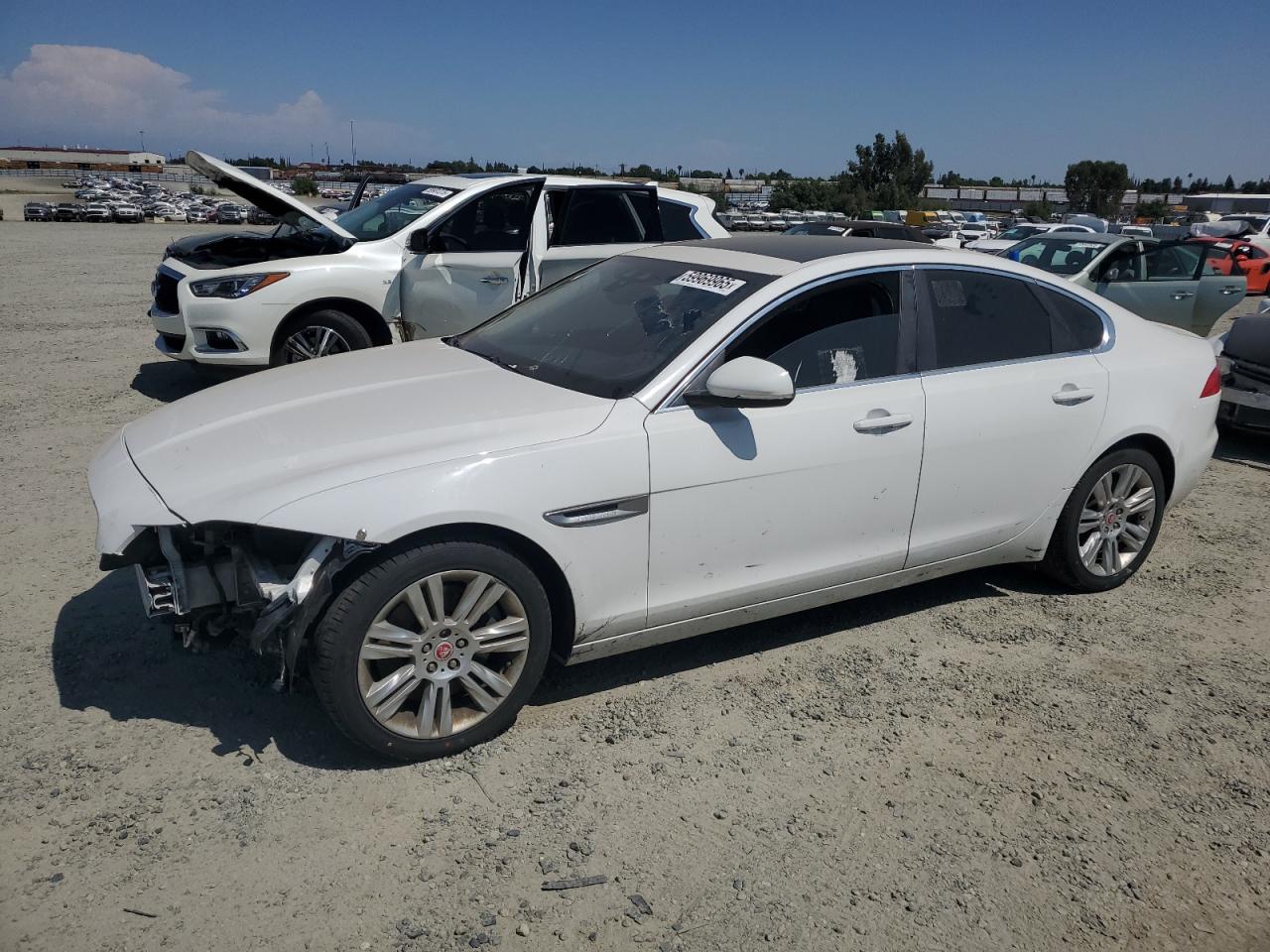 Lot #3221356256 2016 JAGUAR XF PREMIUM