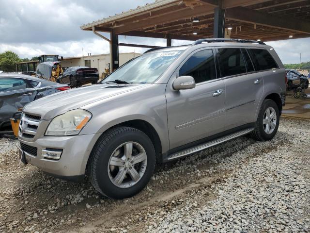 MERCEDES-BENZ GL 450 4MA
