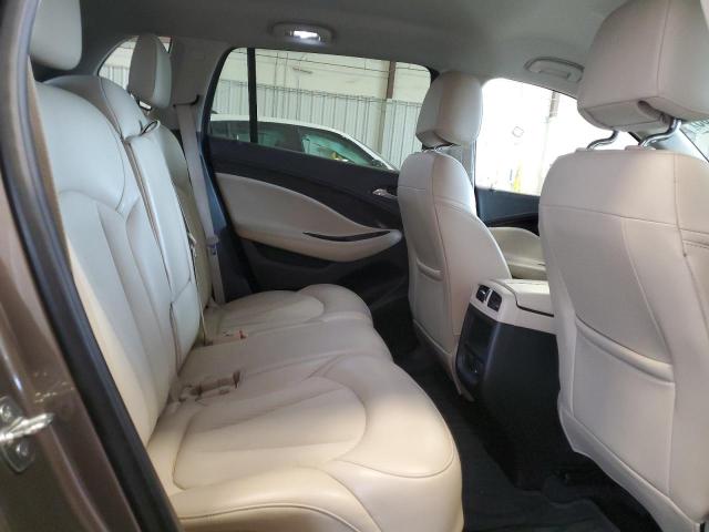 2019 BUICK ENVISION P LRBFX1SA2KD010279