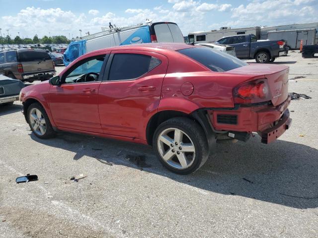 2011 DODGE AVENGER EX - 1B3BD4FB1BN540655