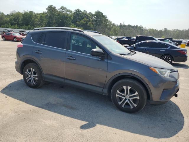 Vin: 2t3bfrev0hw656450, lot: 61495335, toyota rav4 le 20174