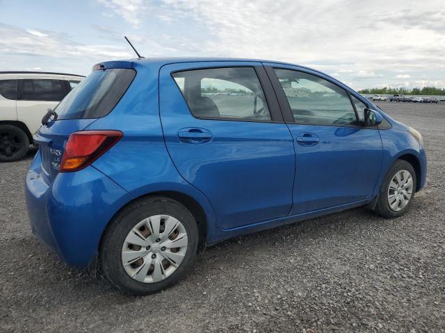Vin: vnkktud39ga065646, lot: 58844755, toyota yaris l 20163