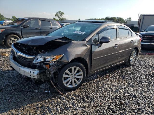 Vin: 19xfb2f86ce316642, lot: 62471735, honda civic ex 2012 img_1