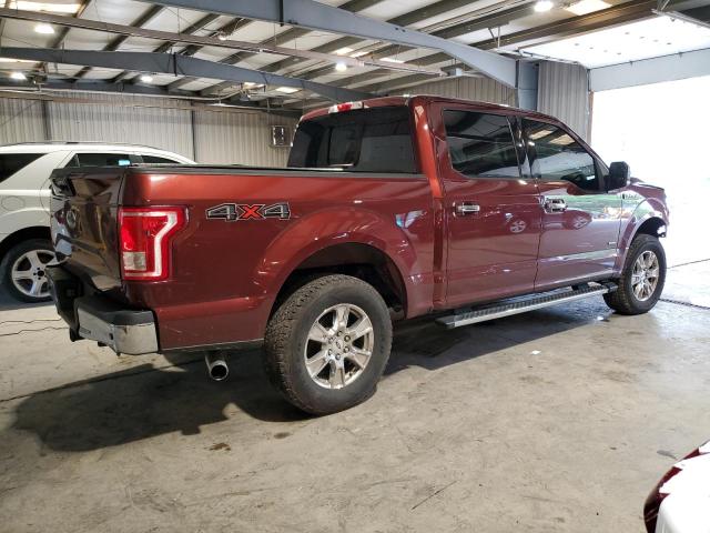 Vin: 1ftew1ep4hfc32240, lot: 60070415, ford f-150 supercrew 20173