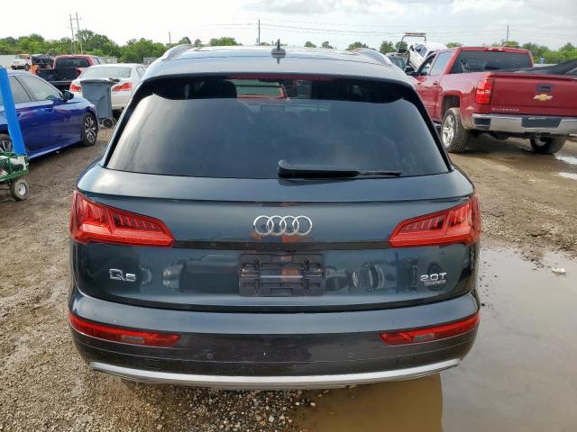 2018 AUDI Q5 PRESTIG WA1CNAFY6J2000490