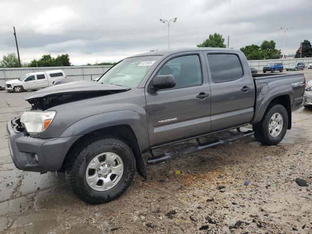 TOYOTA TACOMA DOU