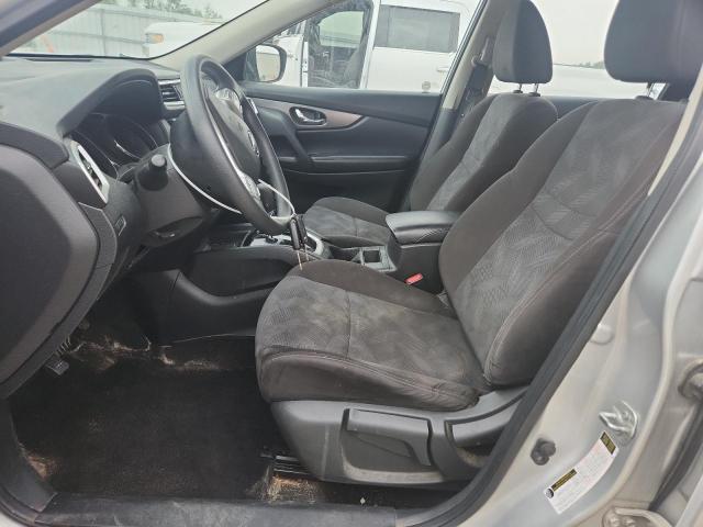 2016 NISSAN ROGUE S KNMAT2MV8GP597963