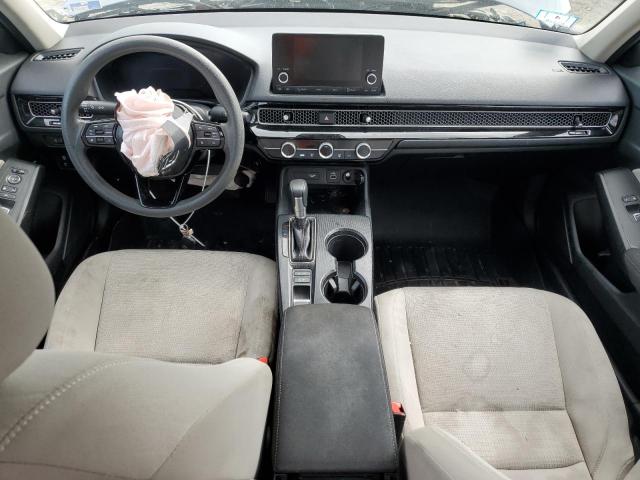 2022 HONDA CIVIC LX 2HGFE2F25NH522367