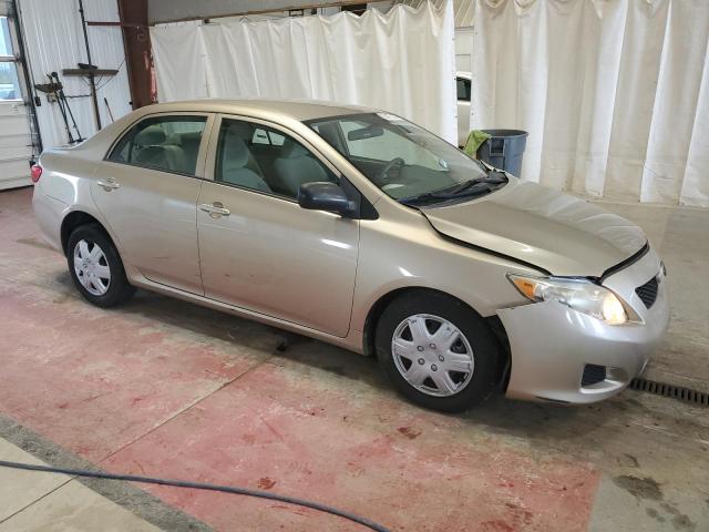 Vin: 1nxbu4ee9az304104, lot: 60477035, toyota corolla base 20104