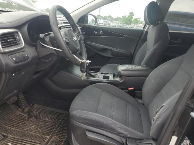 2016 KIA SORENTO LX - 5XYPG4A30GG081094
