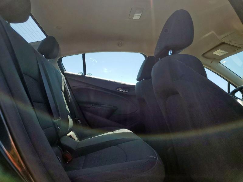 2017 CHEVROLET CRUZE LS - 1G1BC5SM6H7152003