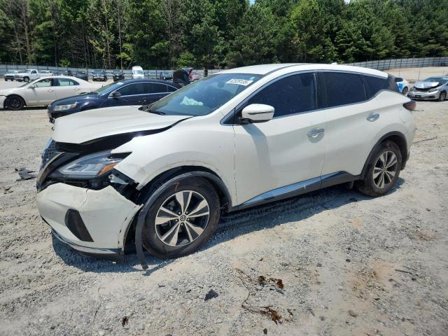 Vin: 5n1az2as5ln158777, lot: 62329135, nissan murano s 2020 img_1