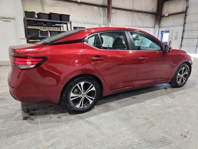 Vin: 3n1ab8cv2my296786, lot: 62092215, nissan sentra sv 20213