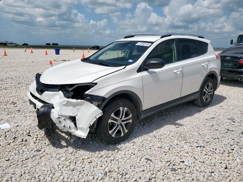 TOYOTA RAV4 LE