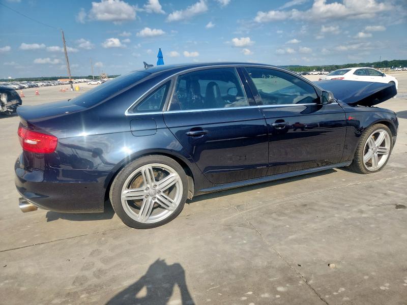 2013 AUDI S4 PREMIUM - WAUBGAFL0DA056867