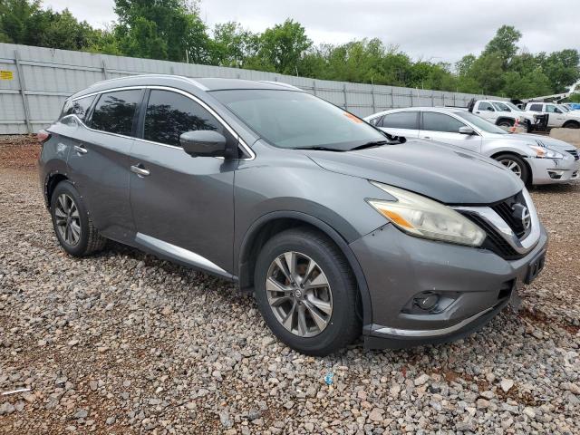 Vin: 5n1az2mg8gn145227, lot: 61099555, nissan murano s 20164