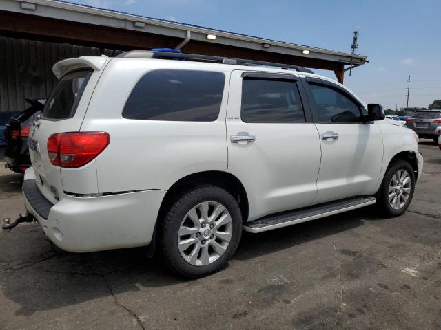 Vin: 5tddw5g1xbs045152, lot: 59807425, toyota sequoia platinum 20113