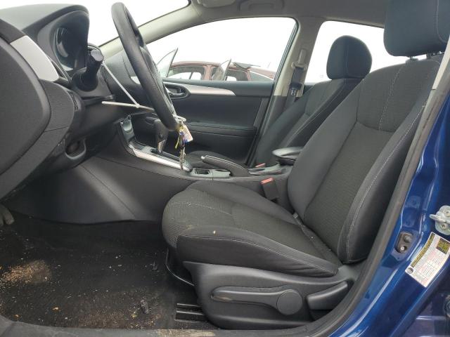 2016 NISSAN SENTRA S - 3N1AB7APXGY249198