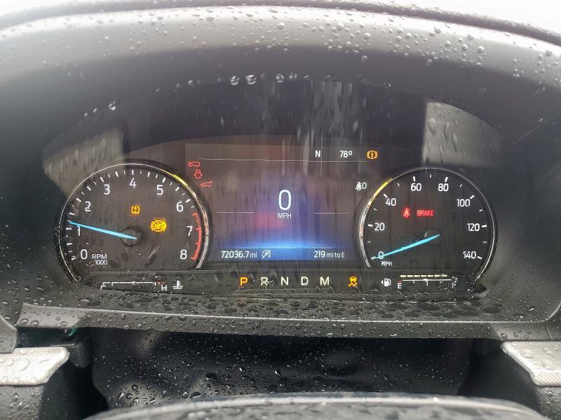 2020 FORD EXPLORER X 1FMSK7DH0LGB82334
