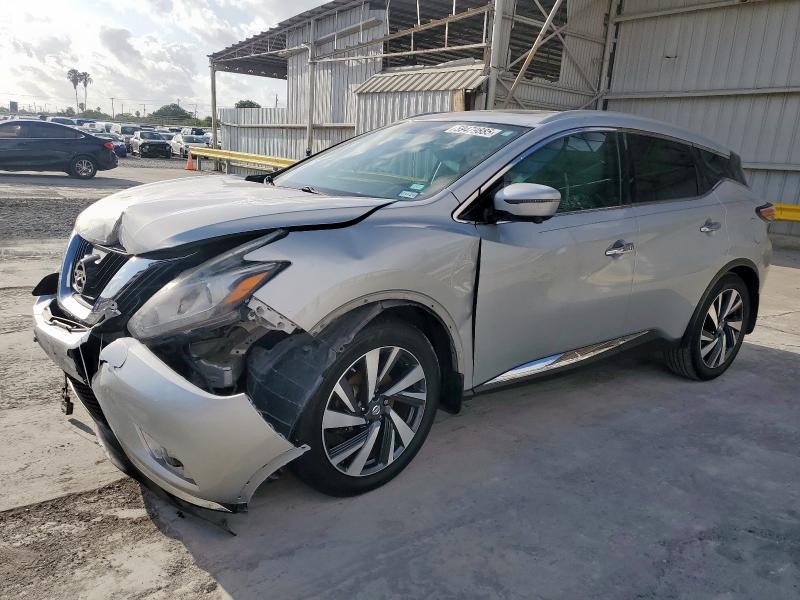NISSAN MURANO S