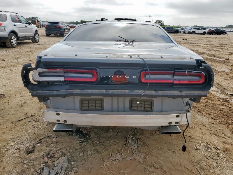 2022 DODGE CHALLENGER R/T #3302985624