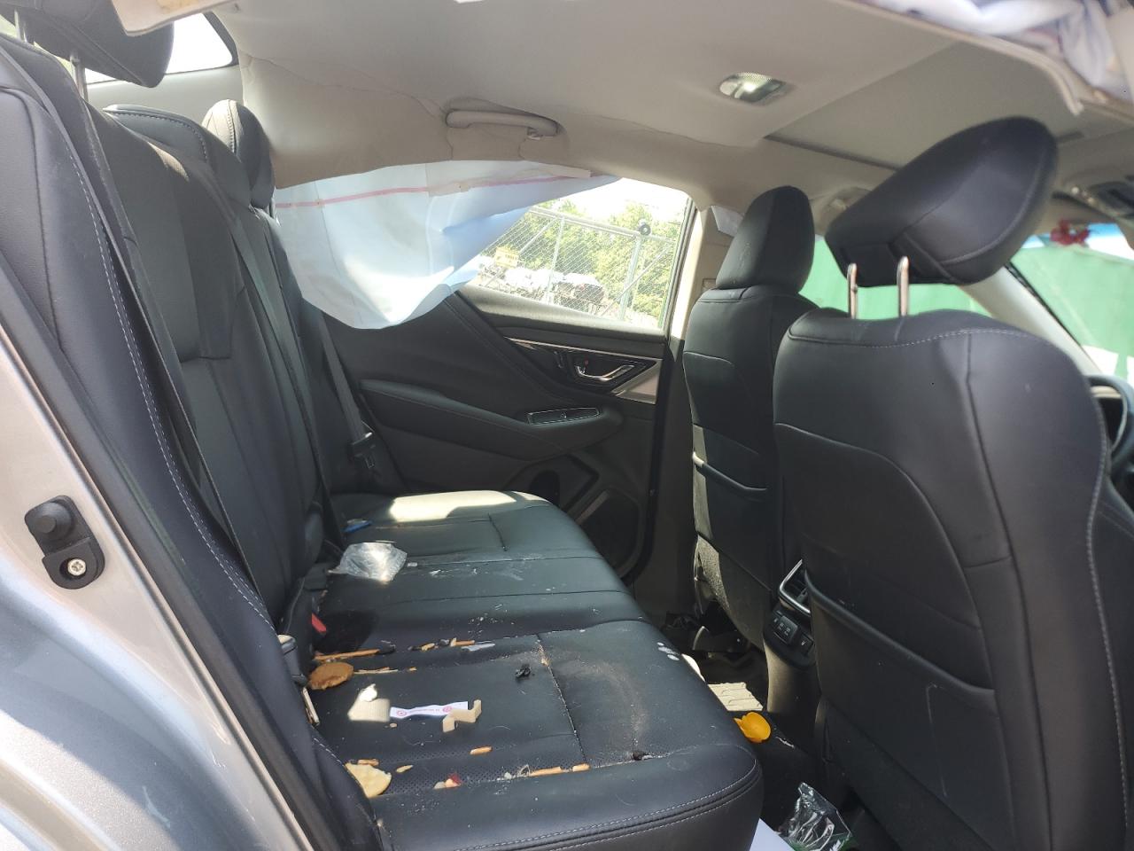 SUBARU LEGACY LIMITED