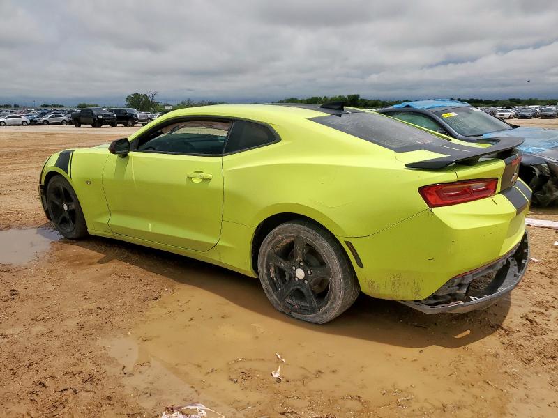 Vin: 1g1fb1rs0h0114003, lot: 59338905, chevrolet camaro lt 20172