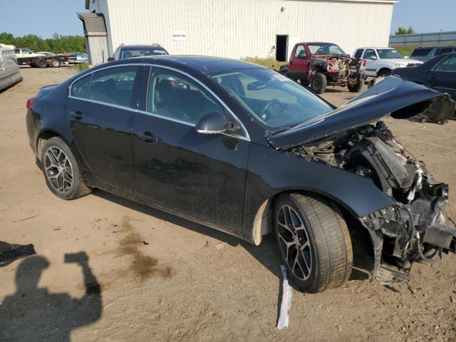 Vin: 2g4gl5ex7h9130010, lot: 58614705, buick regal sport touring 20174