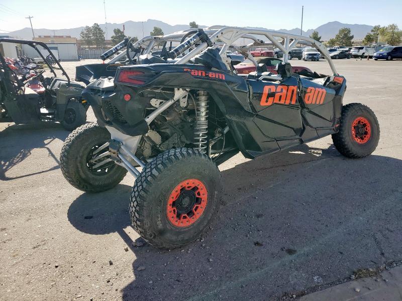 2020 CAN-AM MAVERICK X3 MAX X RS TURBO RR 3JBVNAV40LK000749